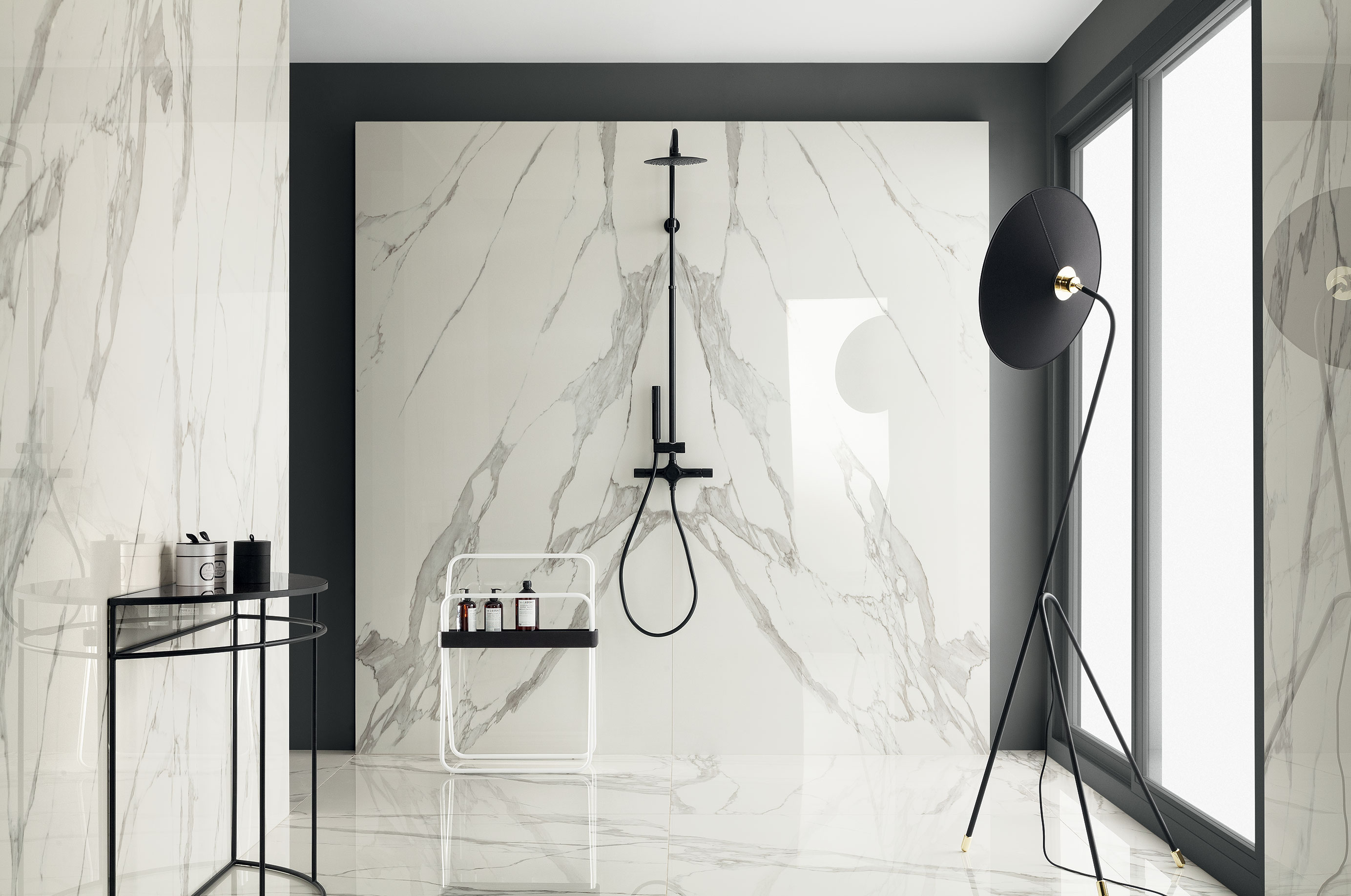 SPECCHIO CARRARA
