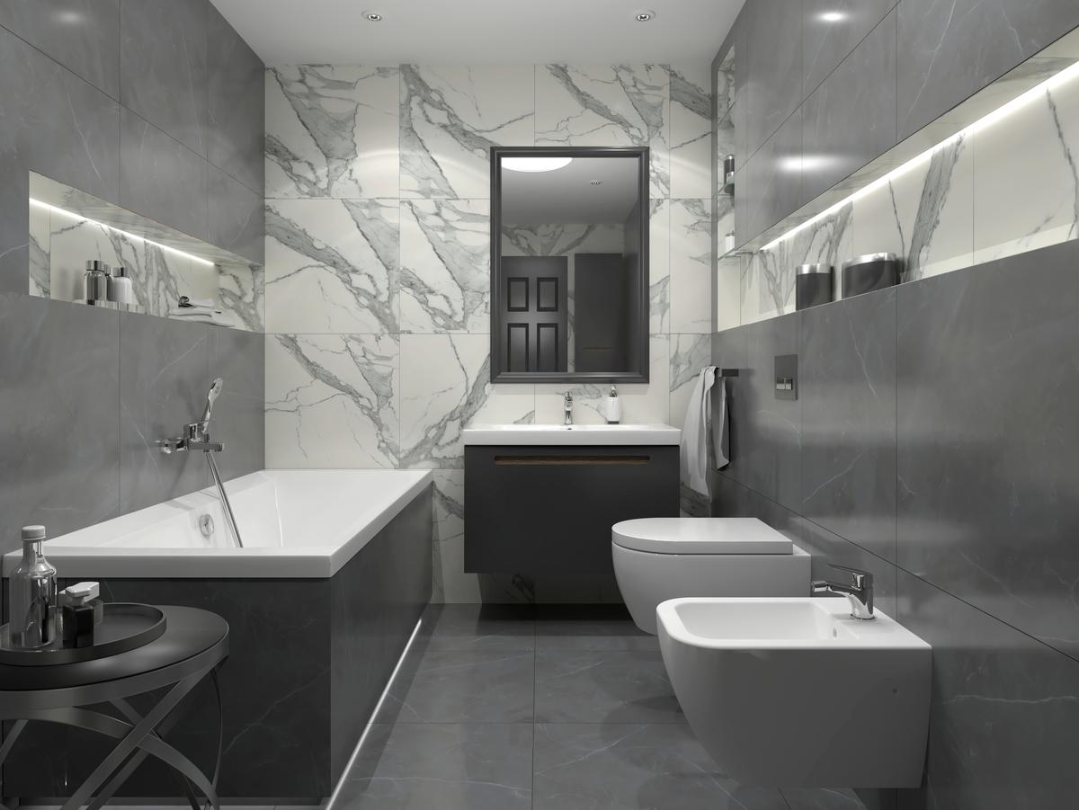 SPECCHIO CARRARA
