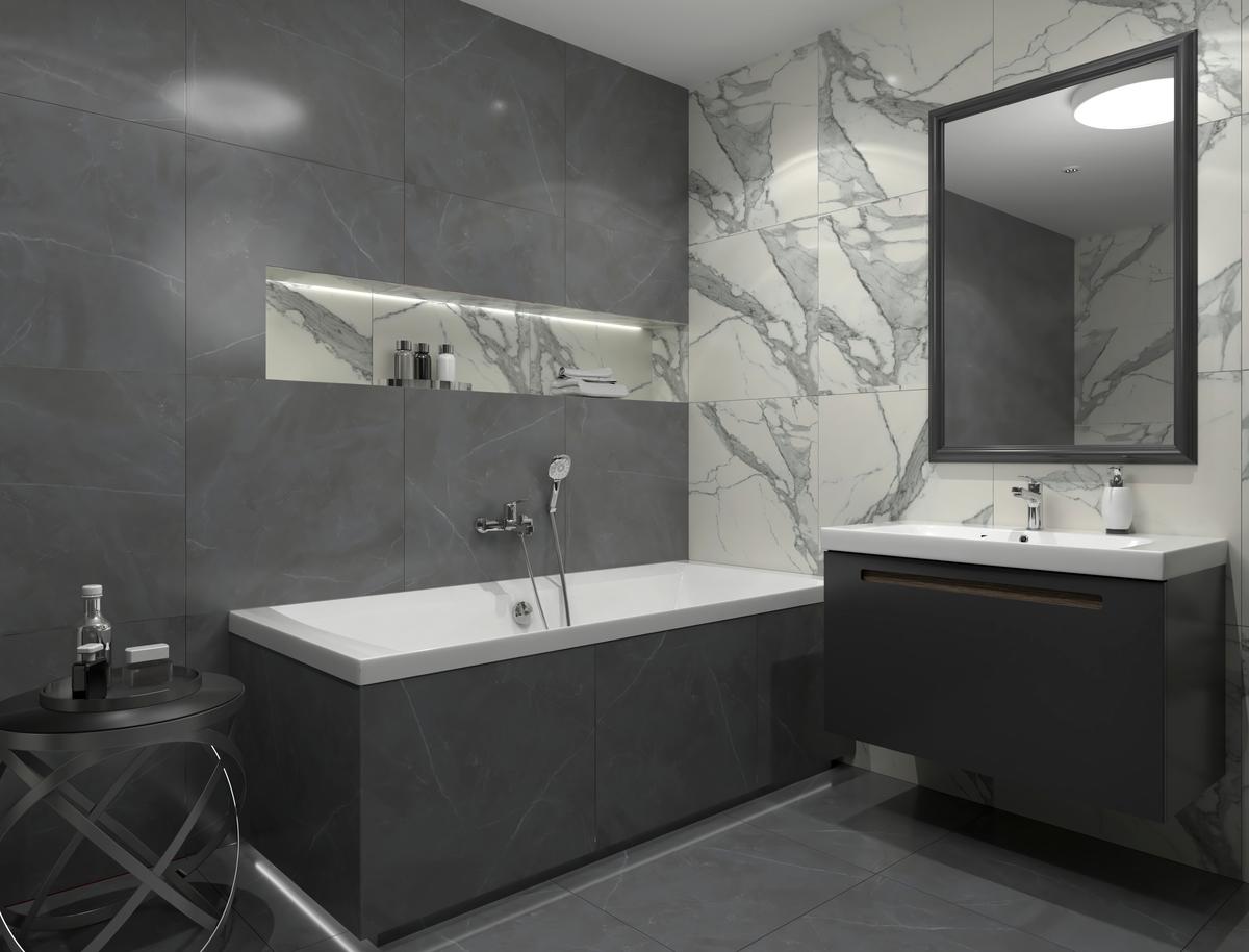 SPECCHIO CARRARA
