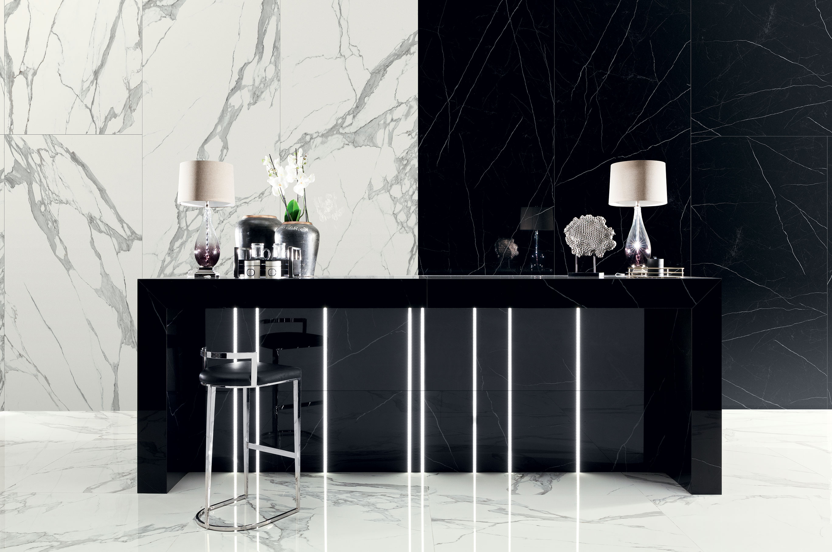 SPECCHIO CARRARA