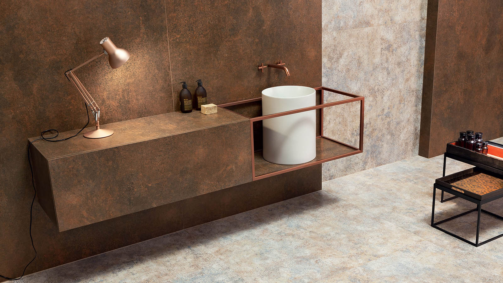 RUST STAIN
