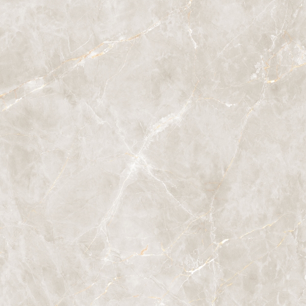 Gres Tile Shinestone white POL 119,8x119,8x6mm (4'x4')