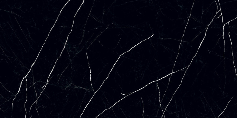 Gres Tile Black Pulpis POL 239,8x119,8x6mm(4'x8')