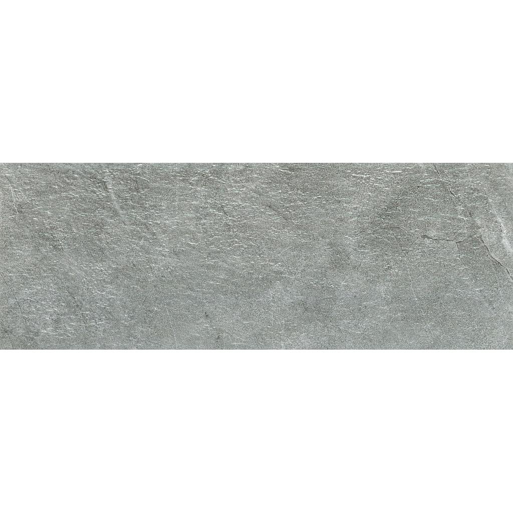 Wall Tile Organic Matt grey 1 STR 32,8x89,8x10mm(1'x3')