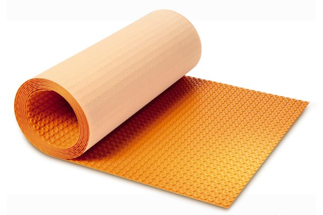 SCHLU DH512M DITRA-HEAR MEMBRANE (ROLL)