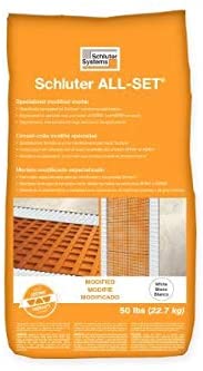 SCHLU SEATA ALL-SET MODIFIED WHITE