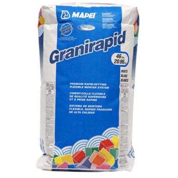 Grani rapid White 46lbs