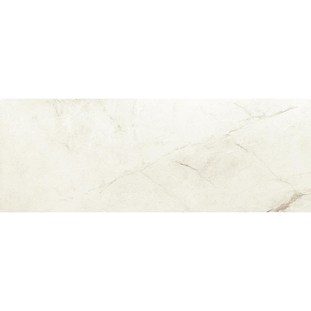 Wall Tile Organic Matt white 32,8x89,8x10mm(1'x3')