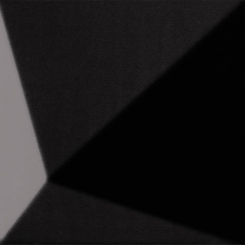 Wall Tile Tegel Schwarz 3 29,8x29,8x10mm (1'x1')