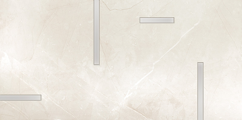 Wall Decor Muse Geo 1 29,8x59,8 (1'x2')