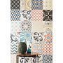 UNIT PLUS PATCHWORK MINI