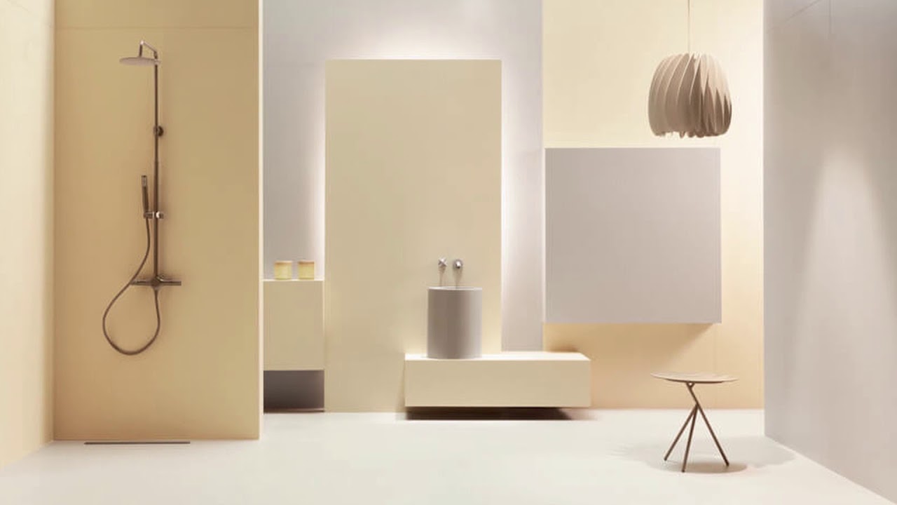 Cielo e Terra Bianco Polvere Yellow