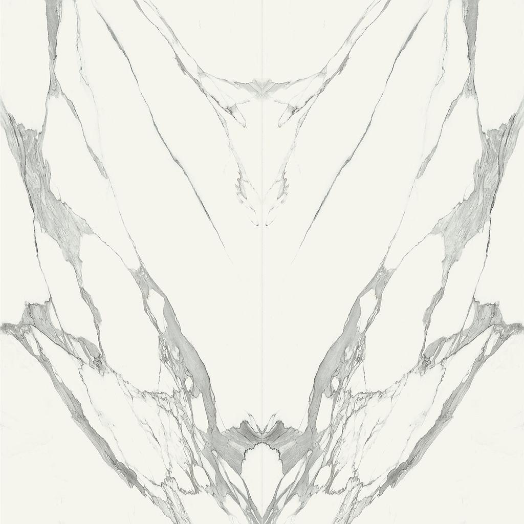 Gres Tile  Specchio Carrara B POL 239,8x119,8x6mm(4'x8')