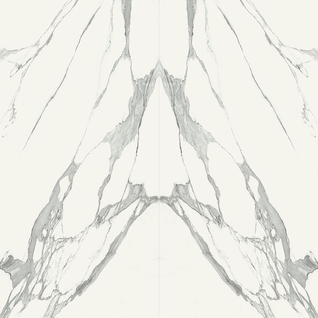 Gres Tile Specchio Carrara A POL 239,8x119,8x6mm(4'x8')