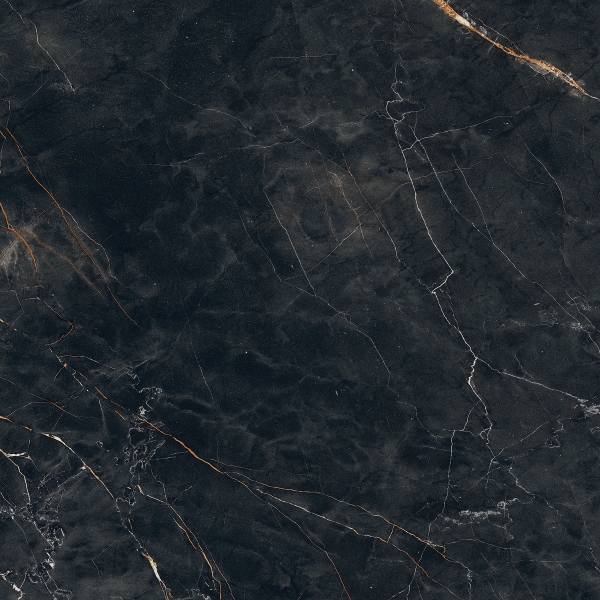 Gres Tile Shinestone black POL 79,8x79,8x10mm (2.5'x2.5')