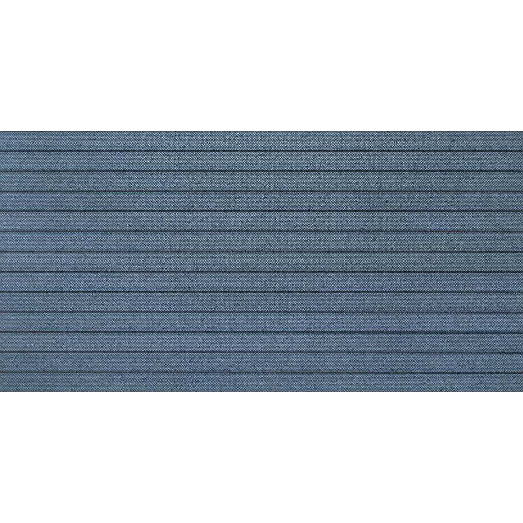 Wall Tile Reflection Navy STR 29,8x59,8x10mm (1'x2')