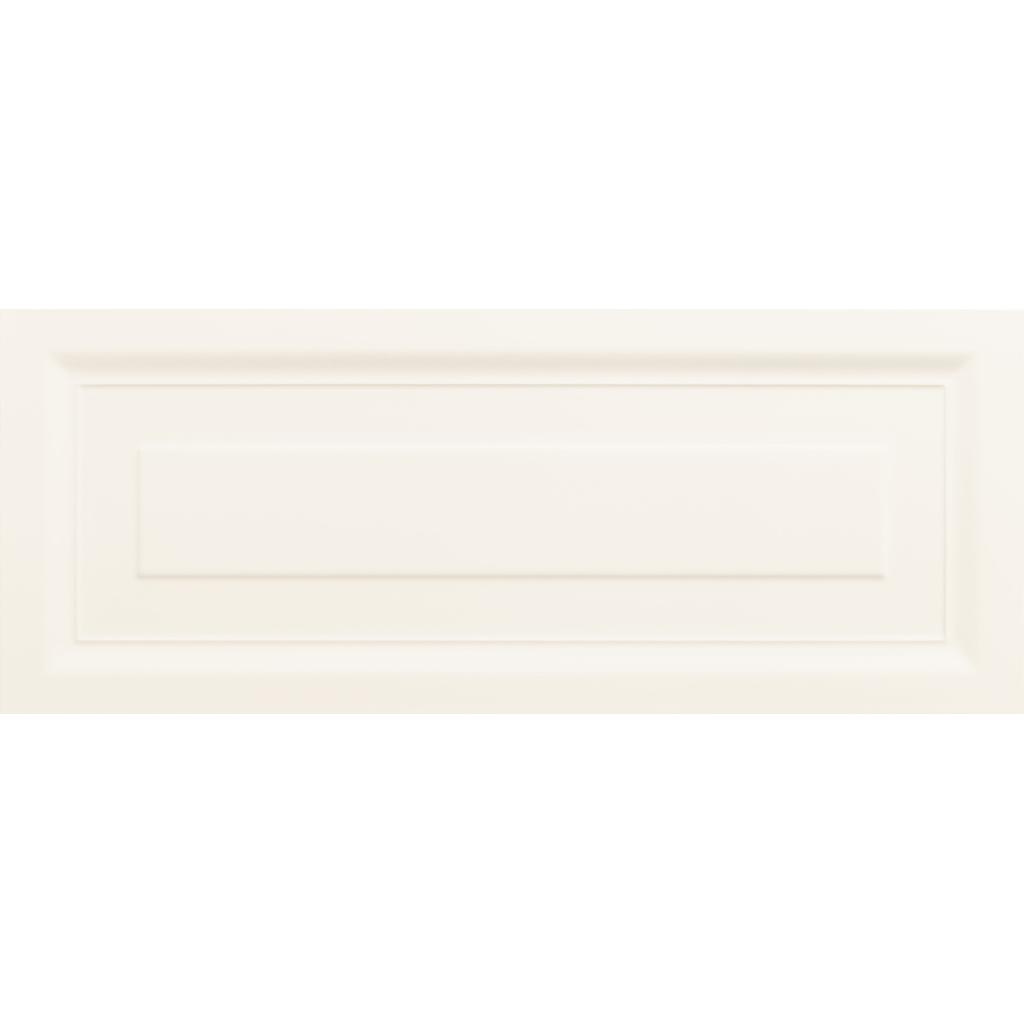 Wall Tile Royal Place white 2 STR 29,8x74,8x10mm(1'x2.5')