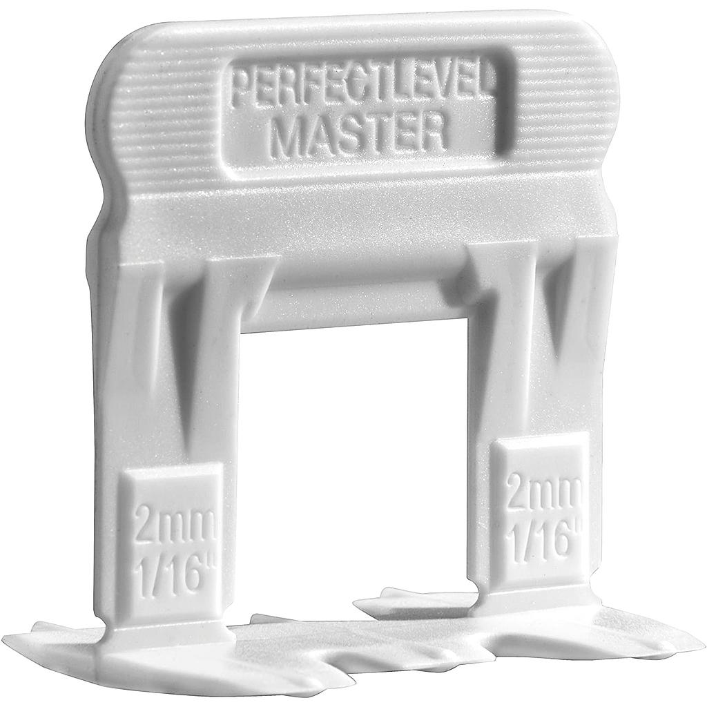 T-Lock (M) Clips 2mm (100pcs)