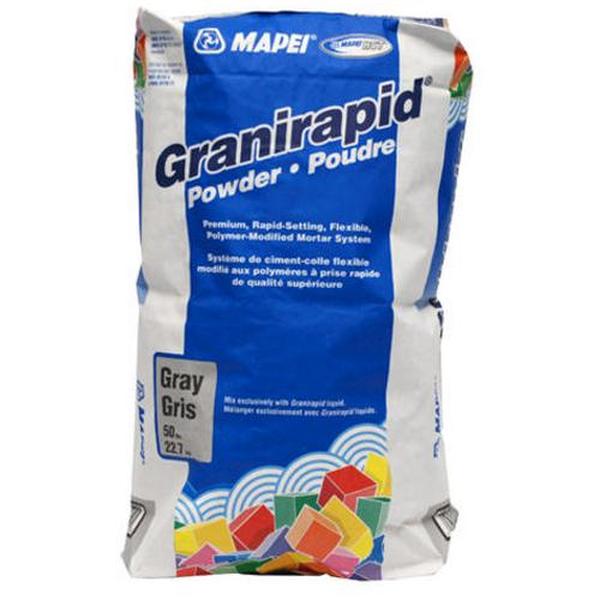 Grani Rapid Gray 50lbs.