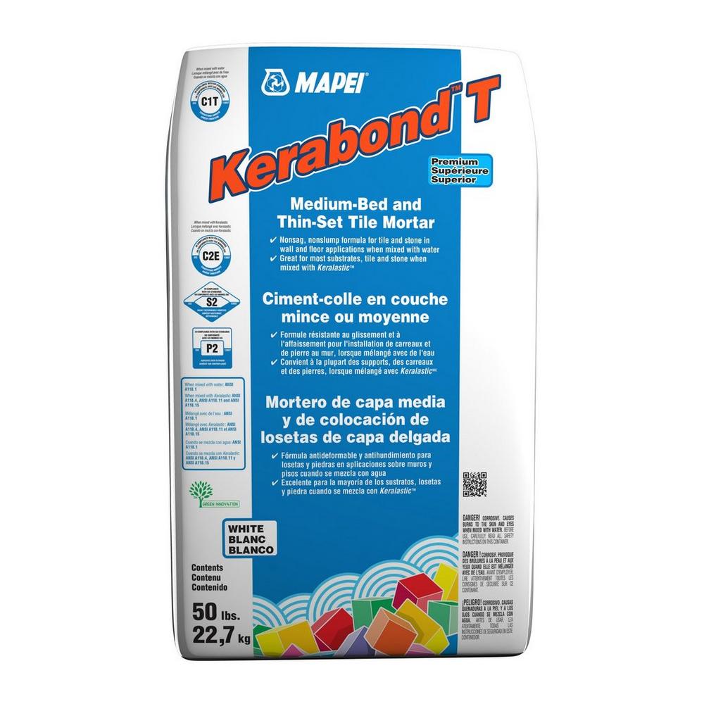 Kerabond T White 50 lbs
