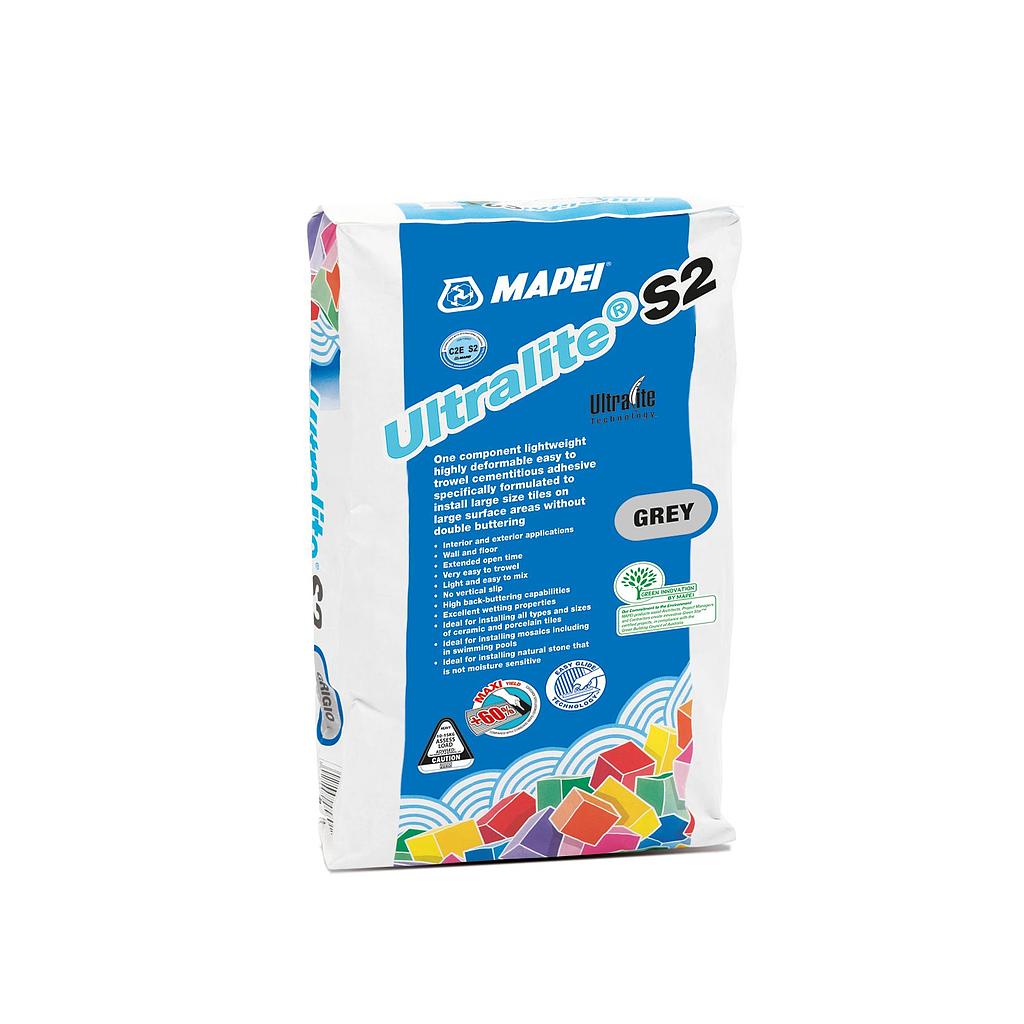 Ultralite S2Gray 25lb