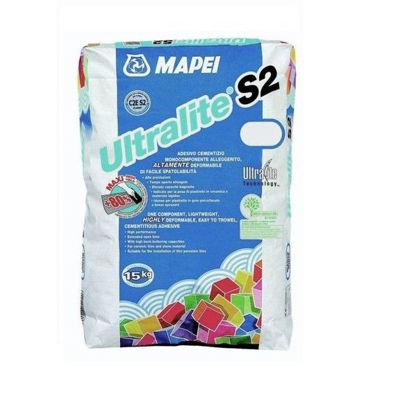 Ultralite S2 White 25 lb