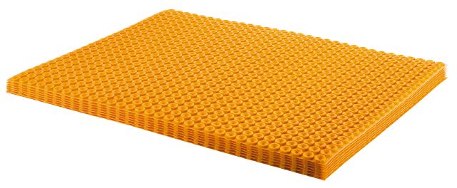 DH5A SCHLU DH5MA DITRA-HEAT MEMBRANE